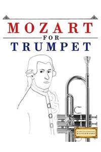Mozart for Trumpet