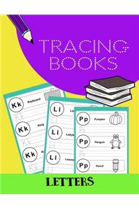 Tracing Books Letters