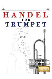 Handel for Trumpet