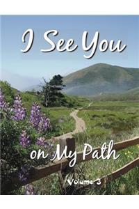 l See You On My Path - 3