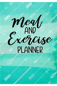 Meal And Exercise Planner