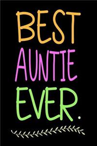 Best Auntie Ever