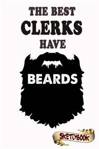 The best Clerks have beards Sketchbook