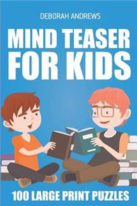 Mind Teaser For Kids