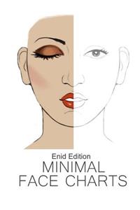 Minimal Face Charts Enid Edition