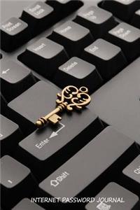 Internet Password Journal