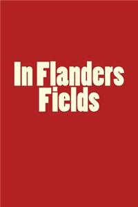 In Flanders Fields