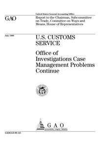 U.S. Customs Service