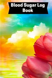 Blood Sugar Log Book