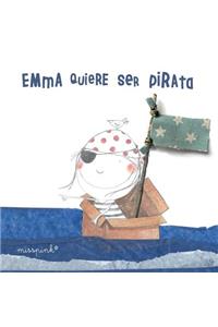 Emma quiere ser pirata