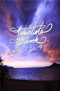 Naturalists Notebook 2018-2019