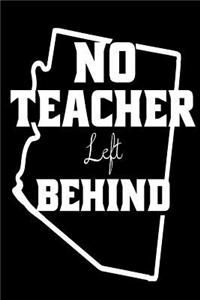 No Teacher Left Behind