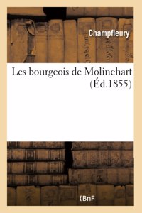 Les bourgeois de Molinchart