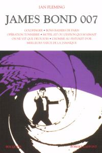 James Bond 007/Oeuvres completes/Volume 2