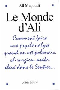 Monde D'Ali (Le)