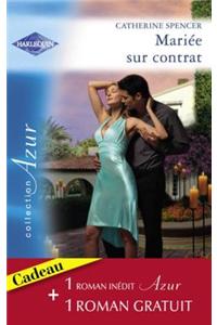 Mariee Sur Contrat - Passion Aux Caraibes (Harlequin Azur)