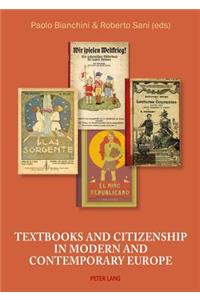 Textbooks and Citizenship in Modern and Contemporary Europe