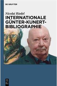 Internationale GÃ¼nter-Kunert-Bibliographie 1947-2011