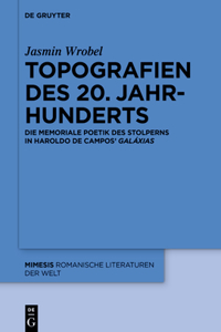 Topografien Des 20. Jahrhunderts