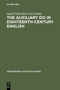 Auxiliary Do in Eighteenth-Century English