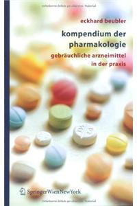 Kompendium Der Pharmakologie