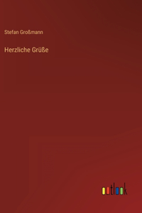 Herzliche Grüße