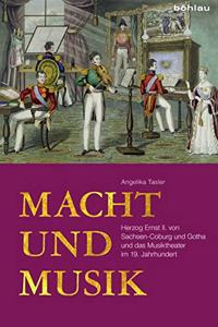 Macht Und Musik