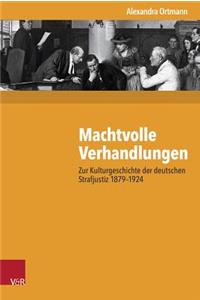 Machtvolle Verhandlungen