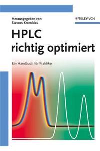HPLC richtig optimiert