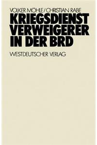 Kriegsdienstverweigerer in Der Brd