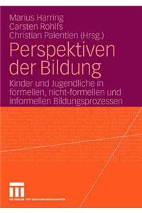 Perspektiven Der Bildung