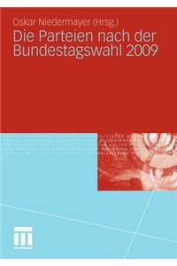 Die Parteien Nach Der Bundestagswahl 2009