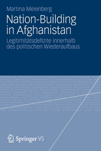 Nation-Building in Afghanistan