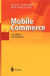 Mobile Commerce