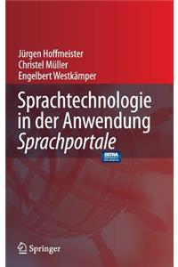 Sprachtechnologie in Der Anwendung -