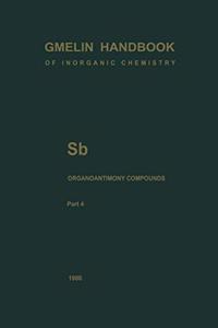 Sb Organoantimony Compounds