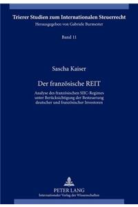 Der Franzoesische Reit