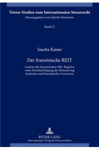 Der Franzoesische Reit