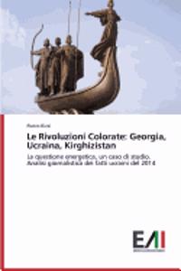 Rivoluzioni Colorate