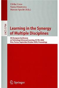Learning in the Synergy of Multiple Disciplines