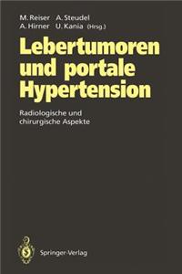 Lebertumoren Und Portale Hypertension