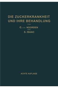 Die Zuckerkrankheit und Ihre Behandlung