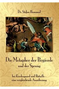 Metapher der Begierde und der Sprung bei Kierkegaard und Bataille - eine vergleichende Annäherung