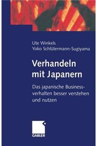 Verhandeln mit Japanern