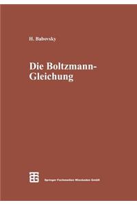 Die Boltzmann-Gleichung: Modellbildung -- Numerik -- Anwendungen