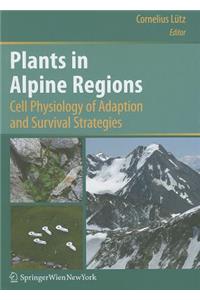 Plants in Alpine Regions