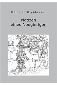 Notizen Eines Neugierigen