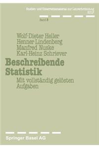 Beschreibende Statistik