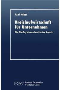 Kreislaufwirtschaft Für Unternehmen