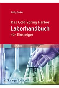 Das Cold Spring Harbor Laborhandbuch Für Einsteiger